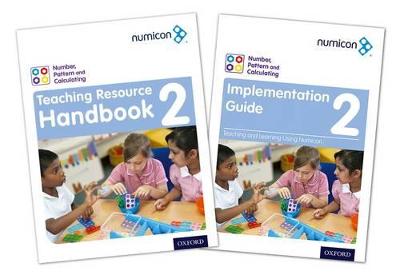 Numicon: Number, Pattern and Calculating 2 Teaching Pack - Wing, Tony, and Tacon, Romey, and Atkinson, Ruth