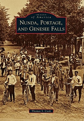 Nunda, Portage, and Genesee Falls - Cook, Thomas S