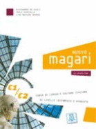 Nuovo Magari: Libro + CD audio (2) C1/C2