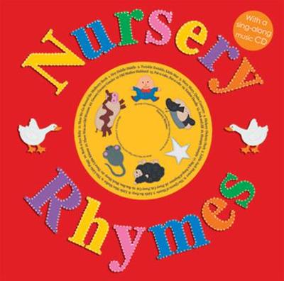 Nursery Rhymes: With a Sing-Along Music CD - Priddy, Roger