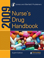 Nurse's Drug Handbook - Jones & Bartlett Publishers (Creator)