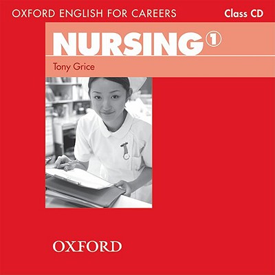 Nursing 1: Class CD - Grice, Tony