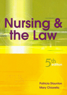 Nursing and the Law