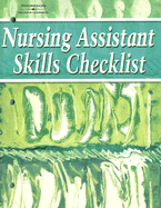 Nursing Assistant Skills Checklist