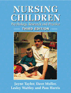 Nursing Children: Psychology, Research and Practice 3e