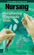 Nursing: Deciphering Diagnostic Tests - Lippincott Williams & Wilkins (Creator)