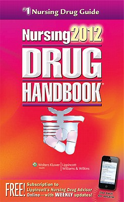 Nursing Drug Handbook - Lippincott Williams & Wilkins (Creator)