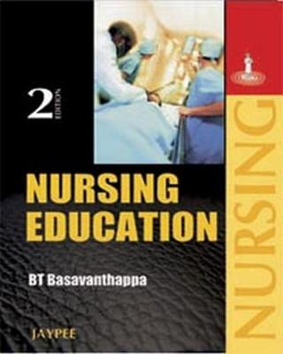 Nursing Education - Basavanthappa, BT