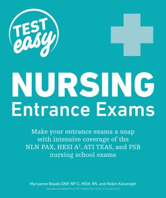 Nursing Entrance Exams - Baudo, Maryanne, and Kavanagh, Robin