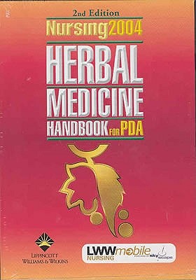 Nursing Herbal Medicine Handbook for PDA - Springhouse, and Lww
