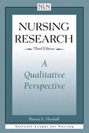 Nursing Research: A Qualitative Perspective - Munhall, Patricia L, EdD, RN
