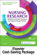 Nursing Research - Text and Study Guide Package: Methods and Critical Appraisal for Evidence-Based Practice