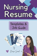 Nursing Resume Templates and Job Guide by Nurse Sarah