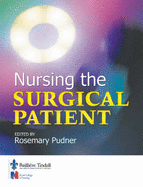 Nursing the Surgical Patient - Pudner, Rosie