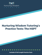 Nurturing Wisdom Tutoring's Practice Tests: The HSPT