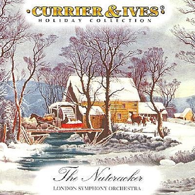 Nutcracker: Currier & Ives Component Album - 