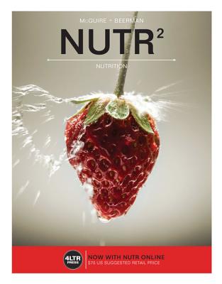 Nutr (with Nutr Online, 1 Term (6 Months) Printed Access Card) - McGuire, Michelle, and Beerman, Kathy A