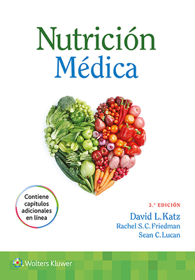 Nutricin mdica - Katz, David L., Dr.