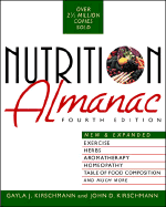 Nutrition Almanac - Kirschmann, Gayla J, and Kirschmann, John D
