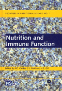 Nutrition and Immune Function