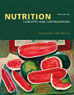 Nutrition: Concepts and Controversies - Webb, Frances Sizer