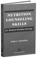 Nutrition Counseling Skills for Medical Nutrition Therapy - Snetselaar, Linda G