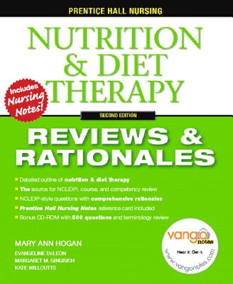 Nutrition Diet & Diet Therapy - Hogan, Mary Ann, RN, Msn, and Gingrich, Margaret M, and Willcutts, Kate