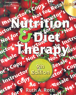 Nutrition & Diet Therapy - Roth, Ruth A