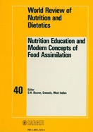 Nutrition Education and Modern Concepts of Food Assimilation