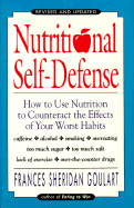 Nutritional Self Defense - Goulart, Frances Sheridan