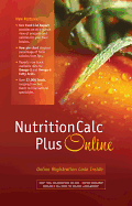 NutritionCalc Plus 3.0 Online Access Card - Esha Research