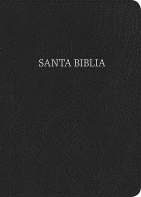 NVI Biblia Compacta Letra Grande Negro, Piel Fabricada - B&h Espaol Editorial (Editor)