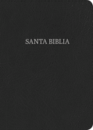 NVI Biblia Letra Grande Tamao Manual Negro, Piel Fabricada
