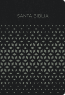 NVI Biblia Para Regalos Y Premios, Negro/Plata Smil Piel