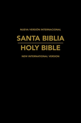 NVI/NIV Biblia Bilingue Espanol-Ingles - Zondervan