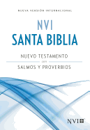 NVI Nuevo Testamento Con Salmos Y Proverbios