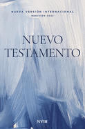Nvi, Nuevo Testamento, Texto Revisado 2022, Tapa Rstica, Azul