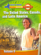 NY, Timelinks, Grade 5, the United States, Canada, and Latin America, Volume 2, Student Edition