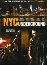 NYC Underground - Jessy Terrero