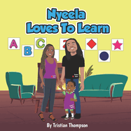 Nyeela Loves To Learn