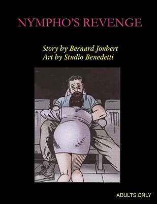 Nympho's Revenge - Joubert, Bernard