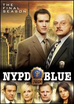 NYPD Blue: Season 12 - 