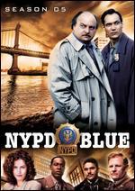 NYPD Blue: Season 5 [6 Discs]