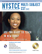 Nystce Multi-Subject Cst (002), Testware Edition: New York State Teacher Certification Examinations