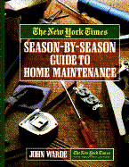 Nyt Guide/Home Maintenance - Warde, John, and Fecych, Ruth (Editor)