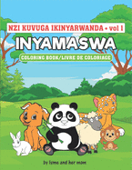 nzi kuvuga ikinyarwanda: kinyarwanda kids book