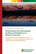 O Disclosure de Informa??es de Riscos Climticos e o Retorno Anormal