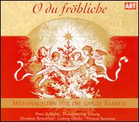 O du frhliche: Weihnachten fr die ganze familie - Blechblserensemble; Burkhard Glaetzner (oboe); Egbert Esterl (clarinet); Hans-Detlef Lochner (clarinet);...