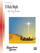 O Holy Night: Sheet