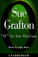 O is for Outlaw - Grafton, Sue